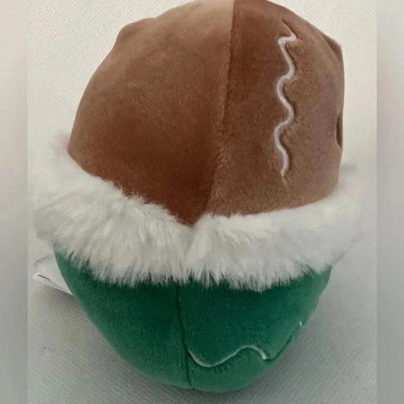 KELLYTOY | Squishmallows, Gina the gingerbread girl - Picture 2 of 11